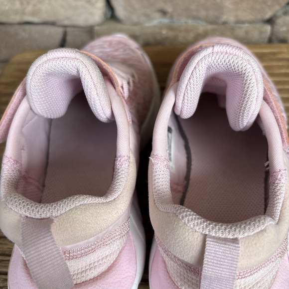 Girl's Nike Free RN 2021 'Pink Foam' CZ3996 610 Sz 1 Youth - Picture 8 of 12